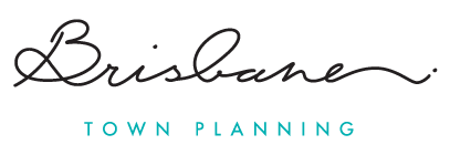 Brisbane Town Planning Logo