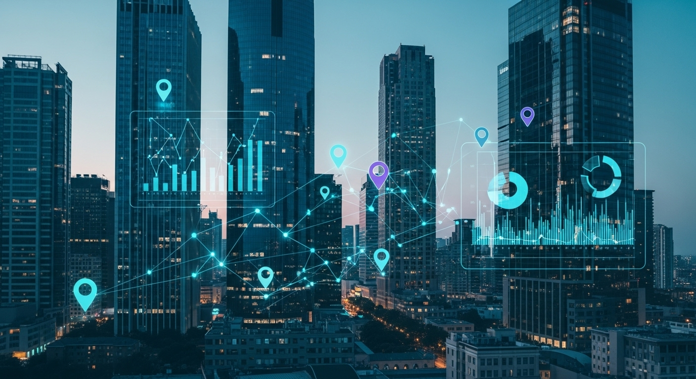 Professional Cityscape